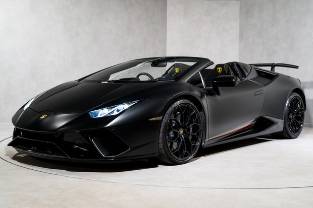 Lamborghini Huracan PERFORMANTE SPYDER. NOW SOLD. SIMILAR REQUIRED. PLEASE CALL 01903 254800. 1
