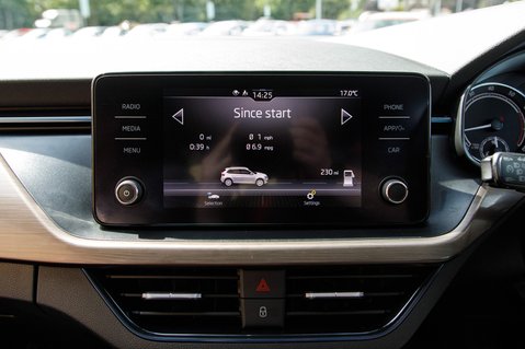 Skoda Kamiq SE TSI 27