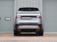Land Rover Discovery DEMO MODEL COMMERCIAL DYNAMIC HSE WITH GENUINE REAR SEATS STYLED BY SEEKER  4