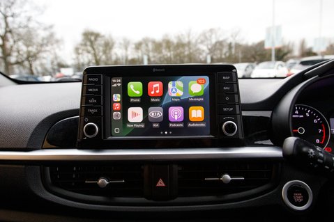 Kia Picanto GT-LINE S 25