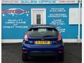 Ford Fiesta 1.0T EcoBoost Zetec Hatchback 3dr Petrol Manual Euro 6 (s/s) (100 ps) 4