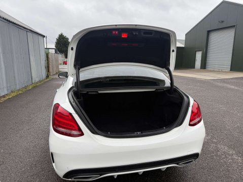 Mercedes-Benz C Class 2.1 C 220 AMG Line Premium D Auto 4dr 37