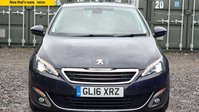 Peugeot 308 1.2 PureTech Allure Hatchback 5dr Petrol EAT Euro 6 (s/s) (130 ps) 2