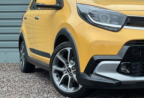 Kia Picanto 1.0 X-Line S