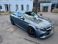 Mercedes-Benz C Class 3.0 C43 V6 AMG Edition (Premium) G-Tronic+ 4MATIC Euro 6 (s/s) 4dr 54