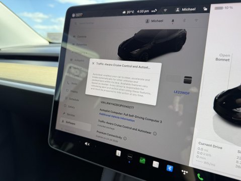 Tesla Model Y (Dual Motor) Long Range SUV 5dr Electric Auto 4WDE (384 bhp) 38