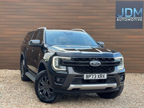Ford Ranger 2.0 Ranger Wildtrak EcoBlue 4x4 A 4WD 1