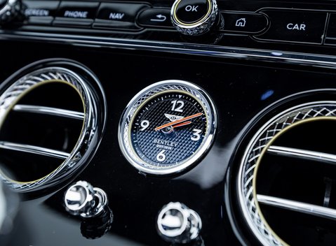 Bentley Continental GTC SPEED Convertible 33