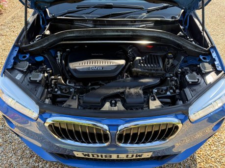 BMW X1 2.0 20d M Sport Auto xDrive Euro 6 (s/s) 5dr 11