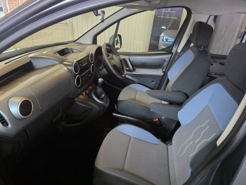 Peugeot Partner HDI TEPEE S 25