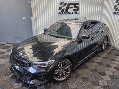 BMW 3 Series 3.0 M340i Saloon 4dr Petrol Auto xDrive Euro 6 (s/s) (374 ps) 38