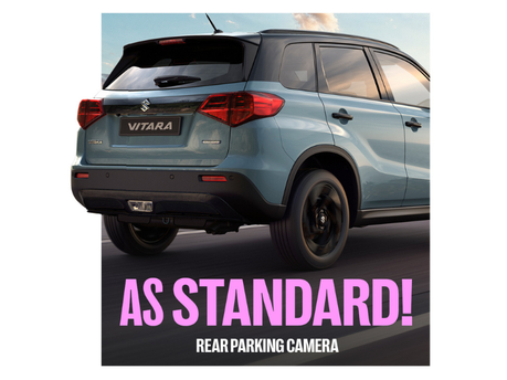 Suzuki Vitara KURO AllGrip