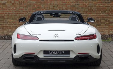 Mercedes-Benz Amg GT GT C Roadster 10