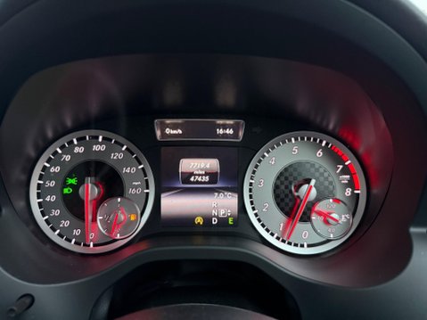 Mercedes-Benz A Class 1.6 A180 Sport 7G-DCT Euro 6 (s/s) 5dr 9