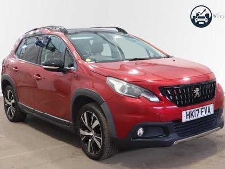 Peugeot 2008 1.2 PureTech GT Line Euro 6 (s/s) 5dr