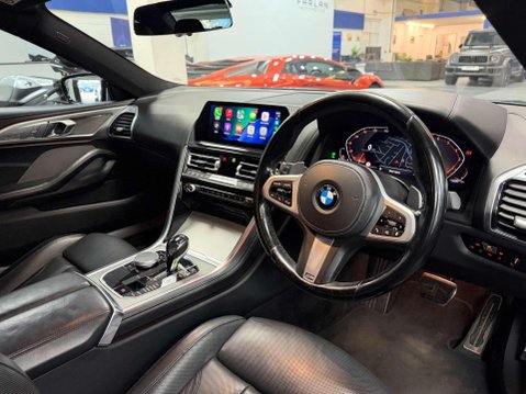 BMW 8 Series 3.0 840i M Sport Saloon 4dr Petrol Steptronic Euro 6 (s/s) (333 ps) 29