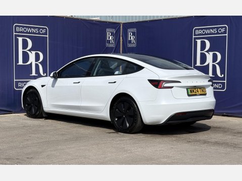 Tesla Model 3 Saloon 4dr Electric Auto RWD (208 ps) 7