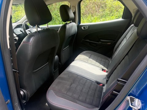 Ford Ecosport ST-LINE 17