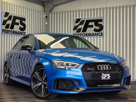 Audi RS3 2.5 TFSI Saloon 4dr Petrol S Tronic quattro Euro 6 (s/s) (400 ps) 41
