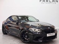BMW M2 3.0 BiTurbo GPF Competition Coupe 2dr Petrol DCT Euro 6 (s/s) (410 ps) 1