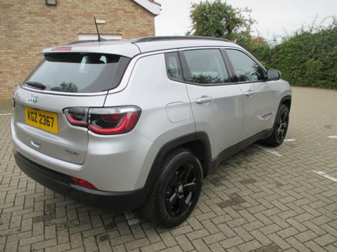 Jeep Compass 1.6 MultiJetII Longitude Euro 6 (s/s) 5dr 9