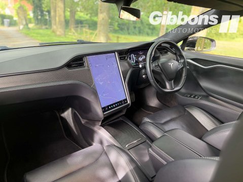 Tesla Model S Model S P100D 4WD 5dr 14