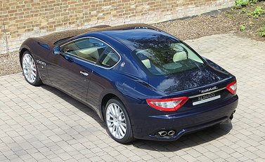 Maserati Granturismo S 10