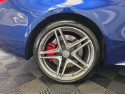 Mercedes-Benz C Class 4.0 C63 V8 BiTurbo AMG S (Premium) Coupe 2dr Petrol SpdS MCT Euro 6 (s/s) ( 26