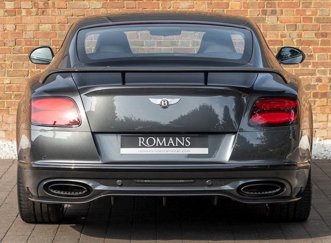 Bentley Continental Supersports 5