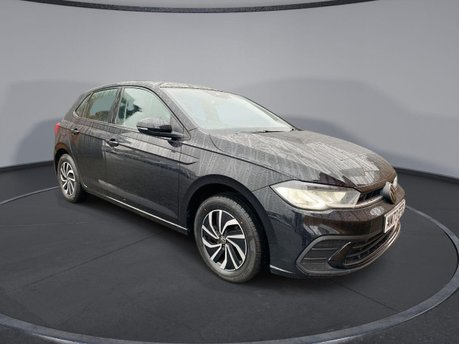 Volkswagen Polo 1.0 EVO Life Hatchback 5dr Petrol Manual Euro 6 (s/s) (80 ps) Cruise Contr