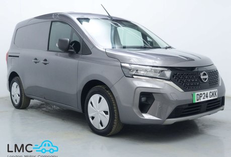 Nissan Townstar 45kWh Tekna Panel Van 6dr Electric Auto L1 (122 ps)