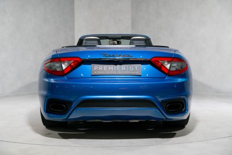 Maserati Grancabrio SPORT. NOW SOLD. SIMILAR REQUIRED. PLEASE CALL 01903 254800 5