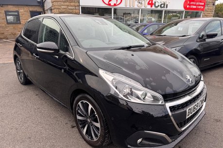 Peugeot 208 1.2 PureTech Tech Edition Euro 6 (s/s) 5dr