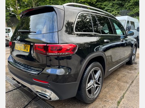 Mercedes-Benz GLB 2.0 GLB220d AMG Line (Premium) 8G-DCT 4MATIC Euro 6 (s/s) 5dr 14