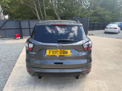 Ford Kuga 1.5 Kuga ST-Line X 4x4 Auto 4WD 5dr 30