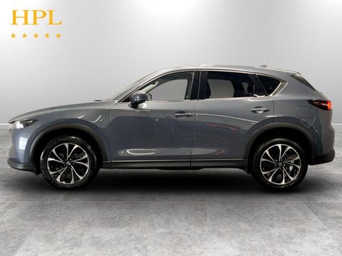 Mazda CX-5 2.0 SKYACTIV-G Sport Edition SUV 5dr Petrol Auto Euro 6 (s/s) (165 ps) 4