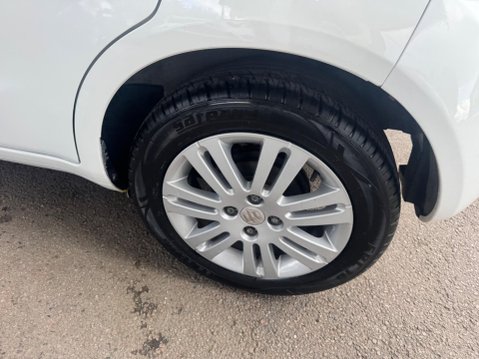 Suzuki Splash 1.2 SZ4 Auto Euro 5 5dr 16