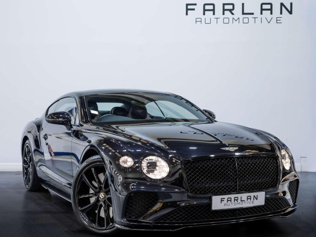 Bentley Continental 6.0 W12 GT Coupe 2dr Petrol Auto 4WD Euro 6 (635 ps) 