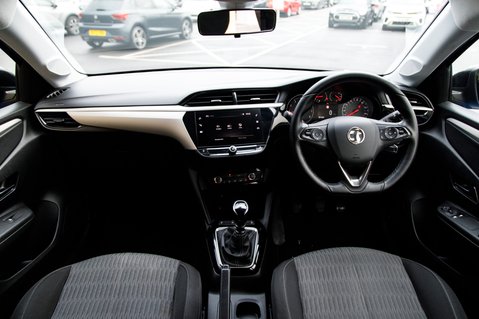 Vauxhall Corsa SE 3