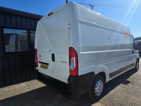 Citroen Relay 35 L3H2 ENTERPRISE BLUEHDI S/S 6