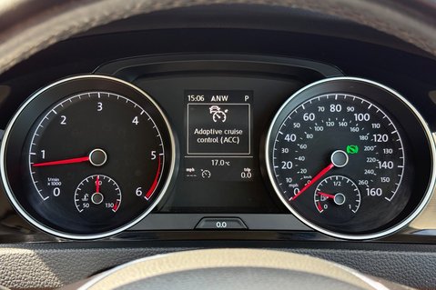 Volkswagen Golf GT TDI BMT DSG - £35 TAX -DYNAUDIO -APPLE CARPLAY -CAMBELT & DSG 35