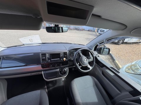 Volkswagen Transporter T32 Highline 60