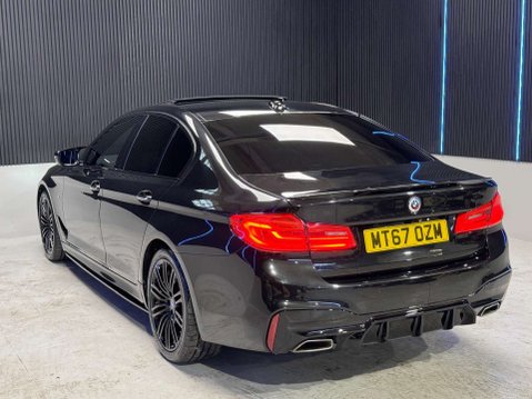 BMW 5 Series 2.0 520d M Sport Auto 4dr 40