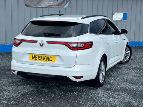 Renault Megane 1.5 Blue dCi Play Sport Tourer Euro 6 (s/s) 5dr 10