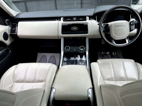 Land Rover Range Rover Sport 3.0 Range Rover Sport Autobiography Dynamic SDV6 Auto 4WD 5dr 5