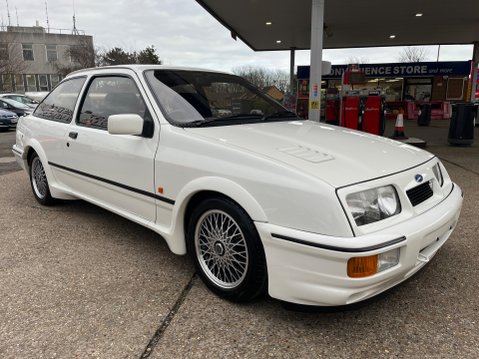 Ford Sierra RS COSWORTH 11