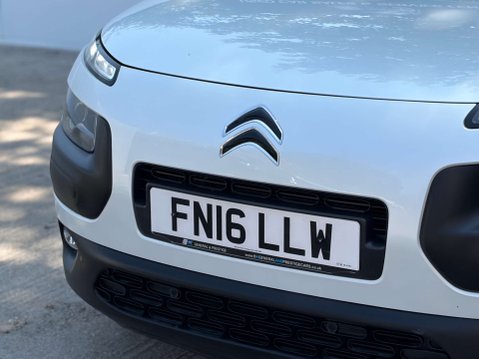Citroen C4 Cactus 1.6 C4 Cactus Flair Blue HDi S/S Semi-Auto 5dr 39