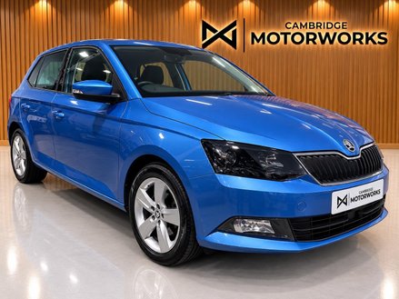 Skoda Fabia SE L TSI DSG