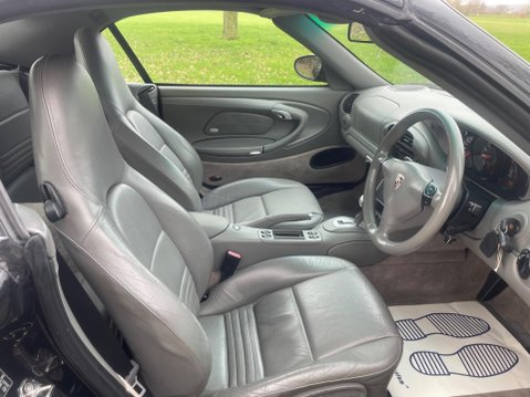 Porsche 911 3.6 996 Targa Tiptronic S 2dr 21