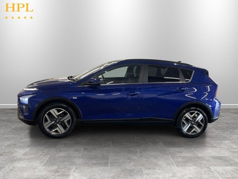 Hyundai BAYON 1.0 T-GDi MHEV Premium SUV 5dr Petrol Hybrid Manual Euro 6 (s/s) (100 ps) A 4